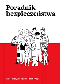 Ikona logo Poradnik bezpieczeństwa